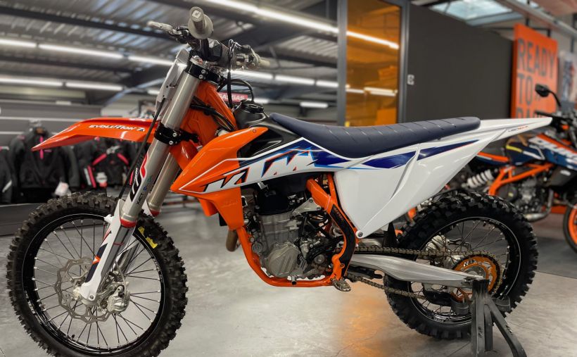 KTM 450 SX-F 2
