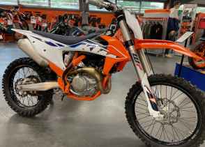 KTM 450 SX-F - 2022