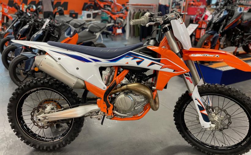 KTM 450 SX-F 1