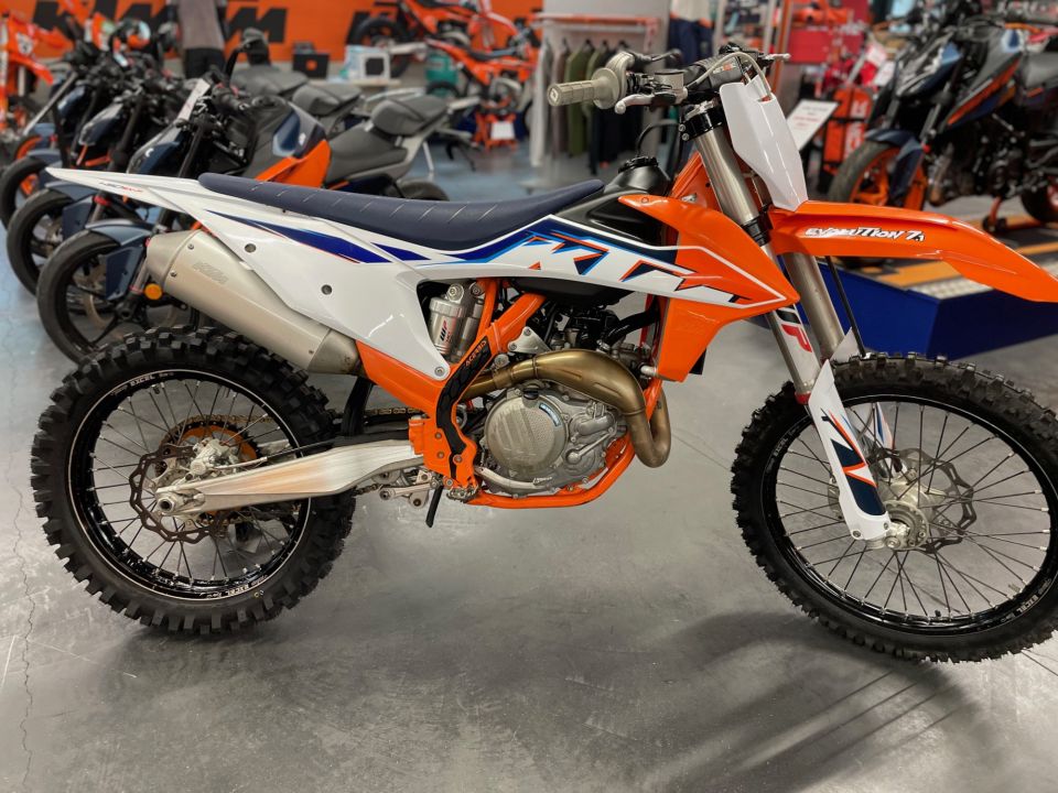 KTM 450 SX-F 4