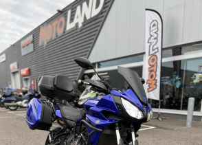YAMAHA TRACER 700 GT - 2018