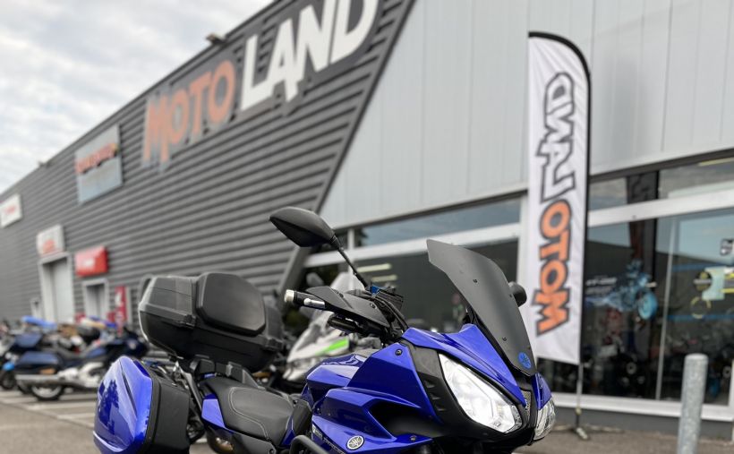 YAMAHA TRACER 700 GT 0