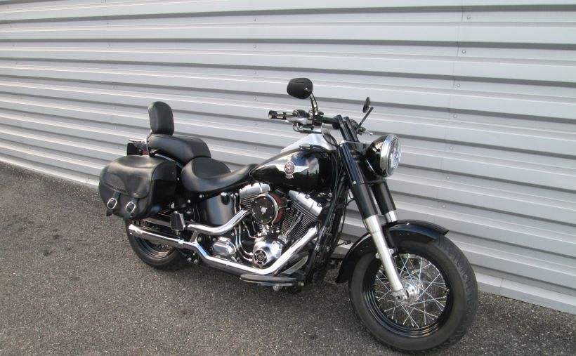 HARLEY-DAVIDSON SOFTAIL FAT BOY 1584 0
