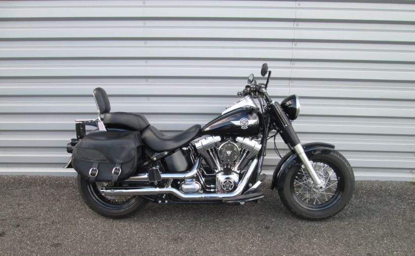 HARLEY-DAVIDSON SOFTAIL FAT BOY 1584 1