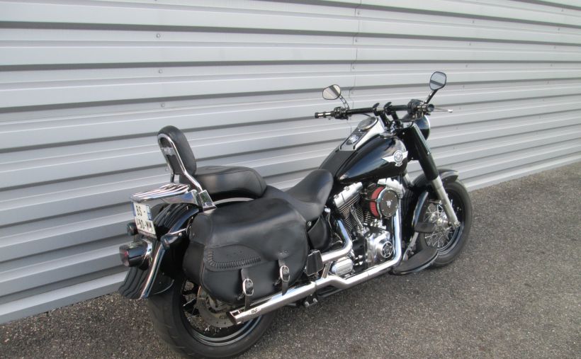 HARLEY-DAVIDSON SOFTAIL FAT BOY 1584 2