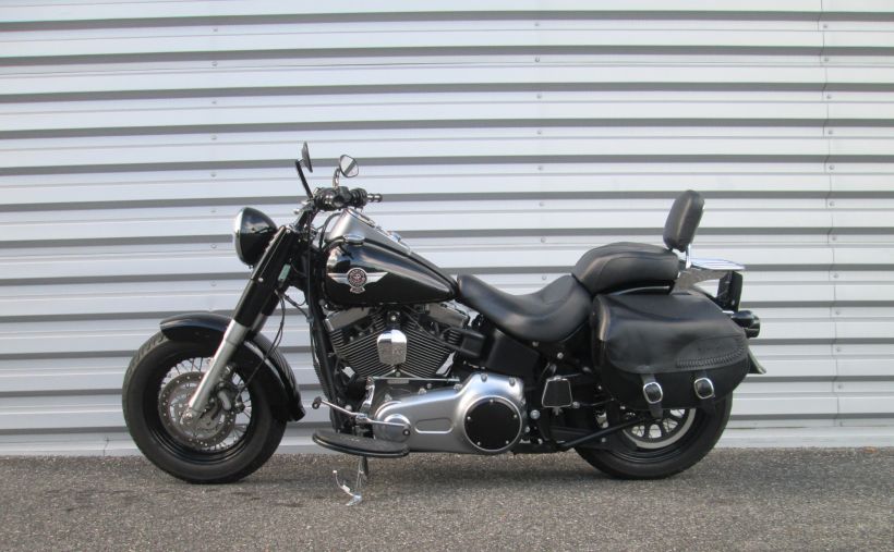 HARLEY-DAVIDSON SOFTAIL FAT BOY 1584 3