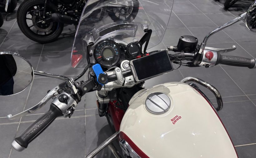 ROYAL ENFIELD SUPER METEOR 650 10