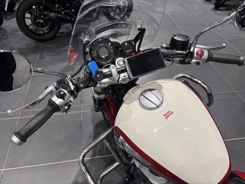 ROYAL ENFIELD SUPER METEOR 650 10