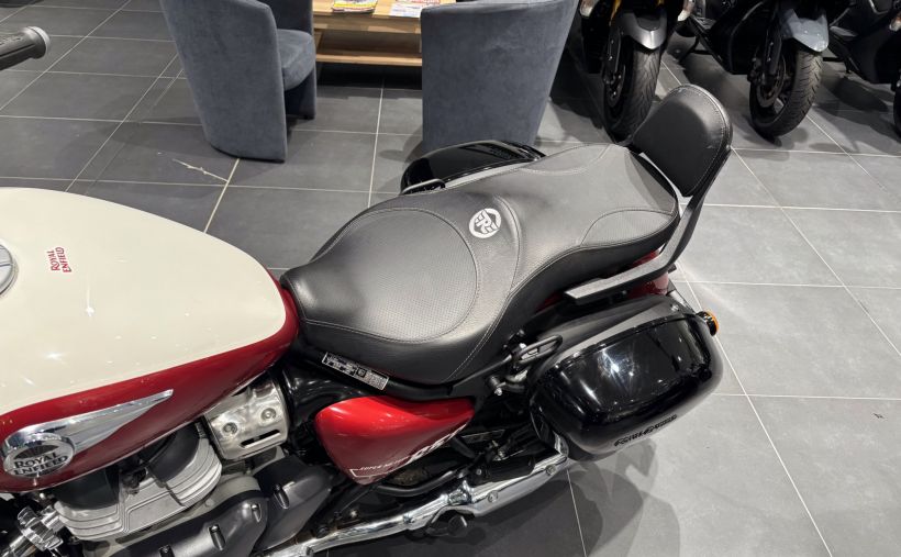 ROYAL ENFIELD SUPER METEOR 650 15