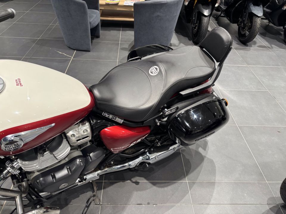 ROYAL ENFIELD SUPER METEOR 650 15