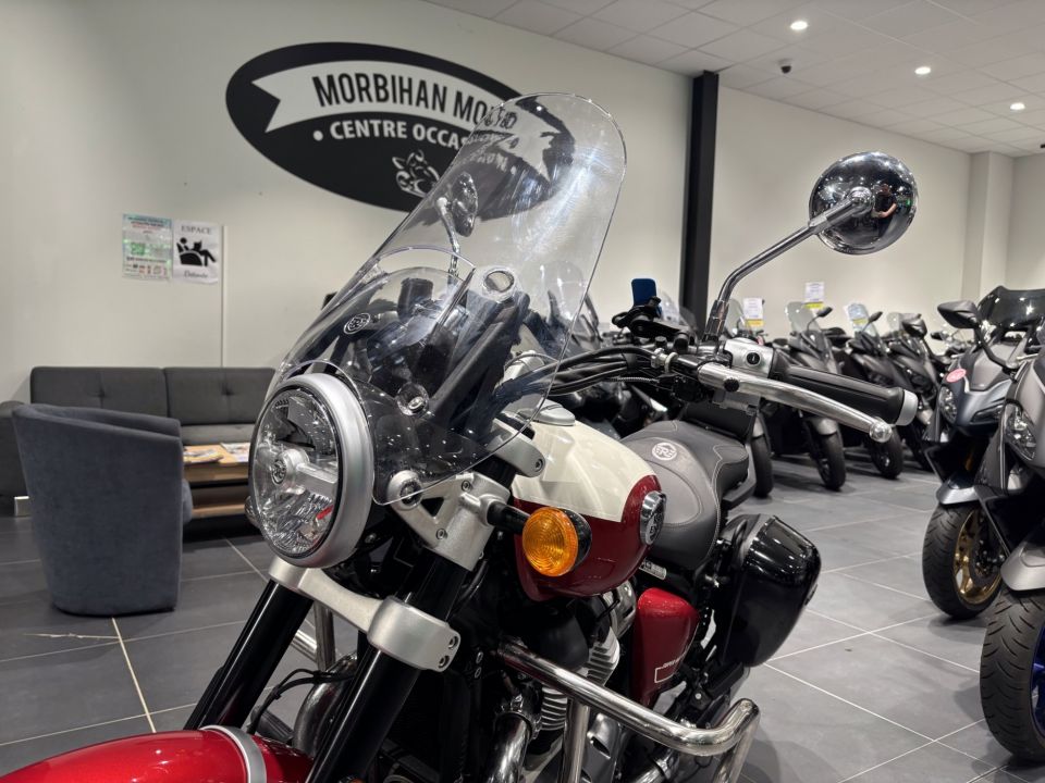 ROYAL ENFIELD SUPER METEOR 650 20