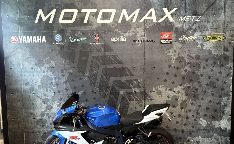 SUZUKI GSX-R 750 4