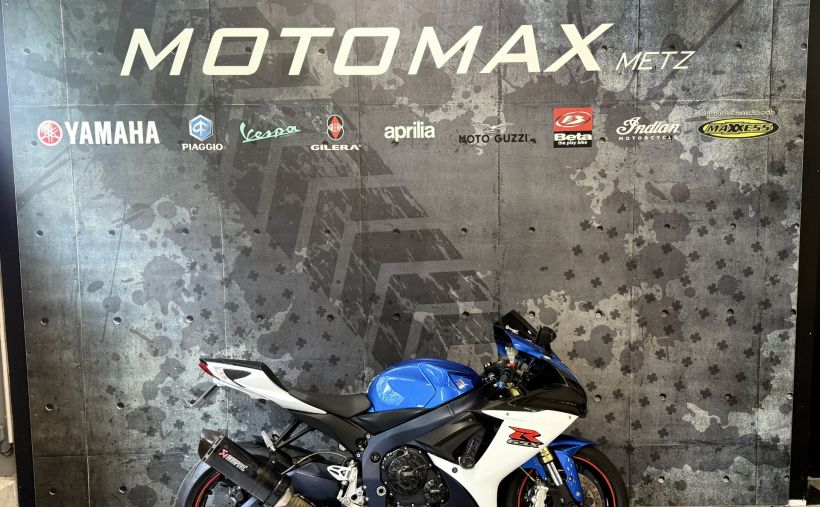 SUZUKI GSX-R 750 0