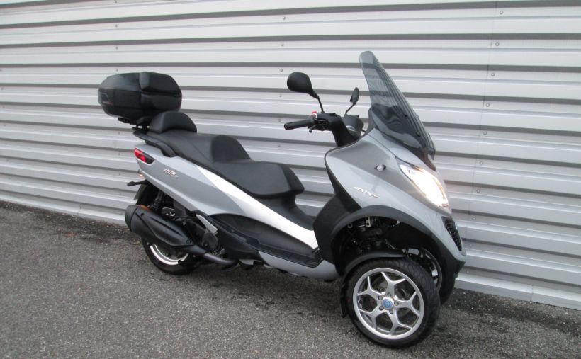 PIAGGIO MP3 400LT SPORT 0