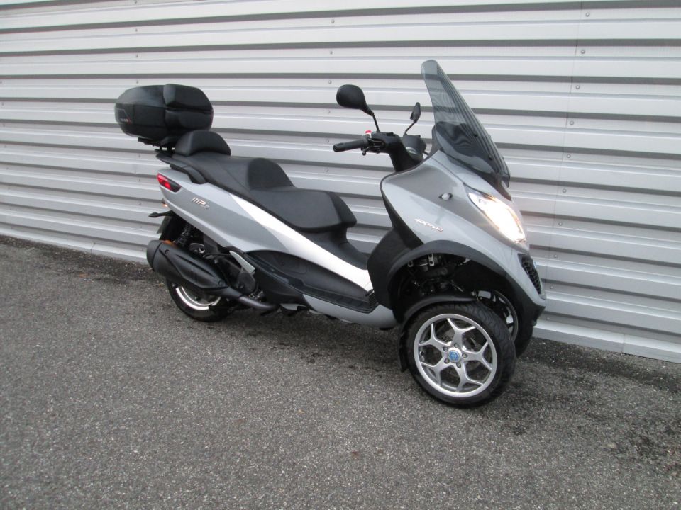 PIAGGIO MP3 400LT SPORT 0