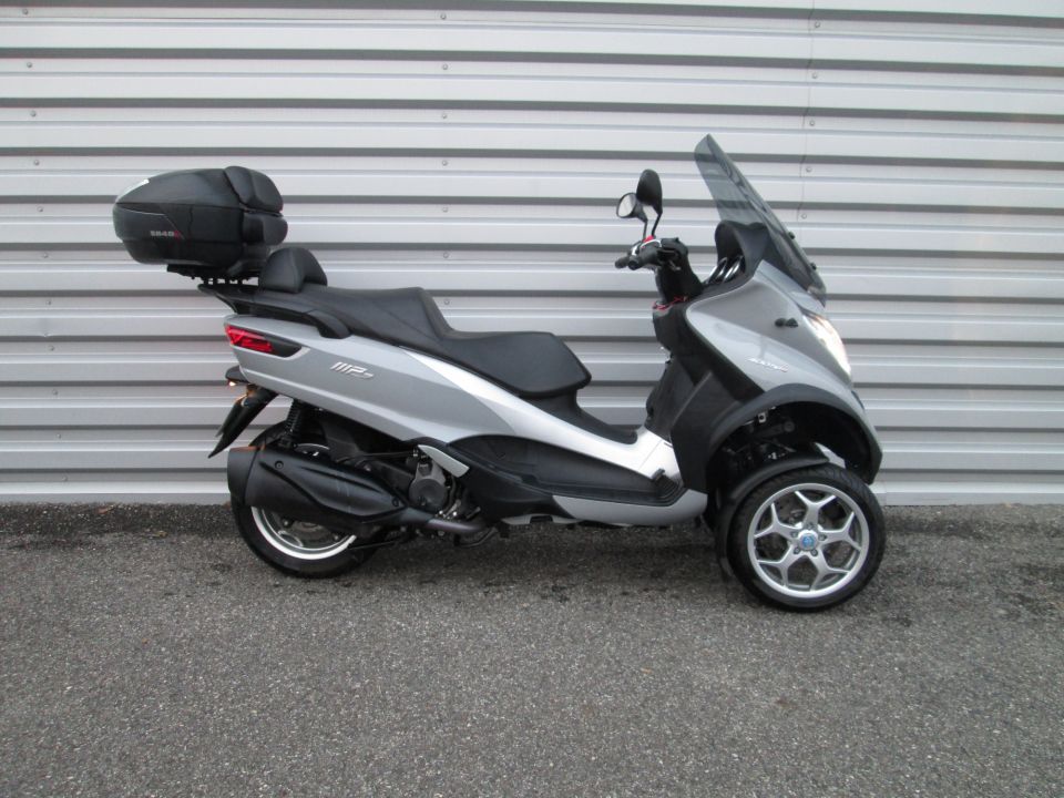 PIAGGIO MP3 400LT SPORT 8