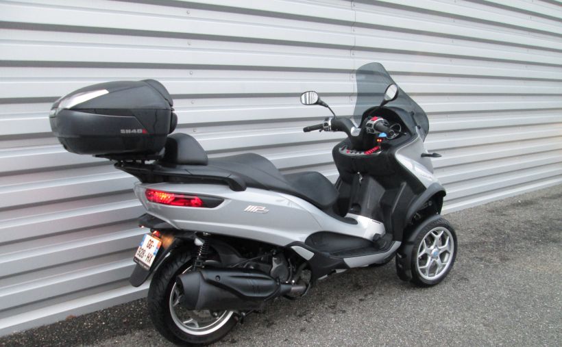 PIAGGIO MP3 400LT SPORT 2