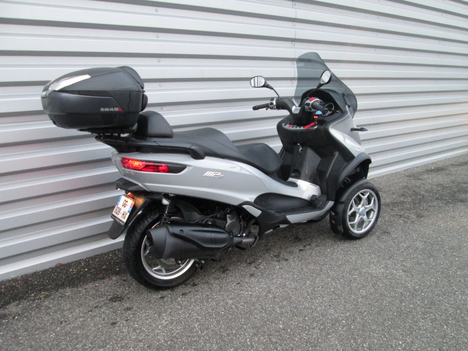 PIAGGIO MP3 400LT SPORT 16