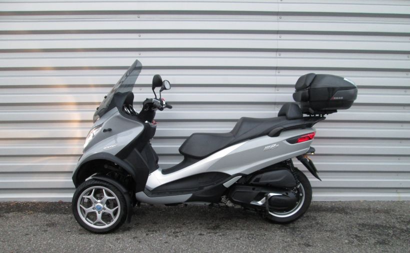 PIAGGIO MP3 400LT SPORT 3