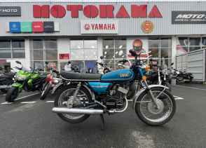YAMAHA RD 200 - 1974