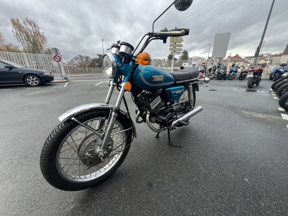 YAMAHA RD 200 33