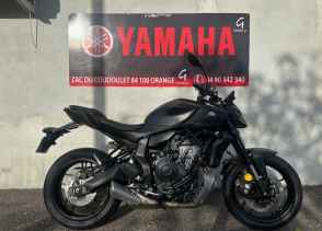 YAMAHA MT-07 35KW - 2025