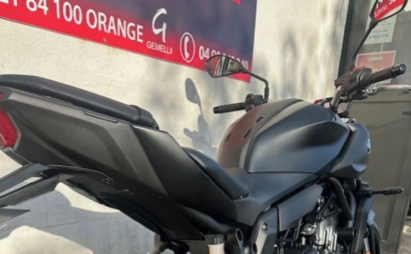 YAMAHA MT-07 35KW 2