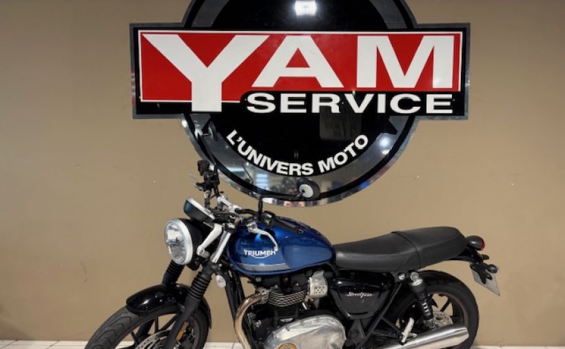 TRIUMPH STREET TWIN  900 1