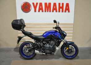YAMAHA MT-07 (47.5CV) - 2024