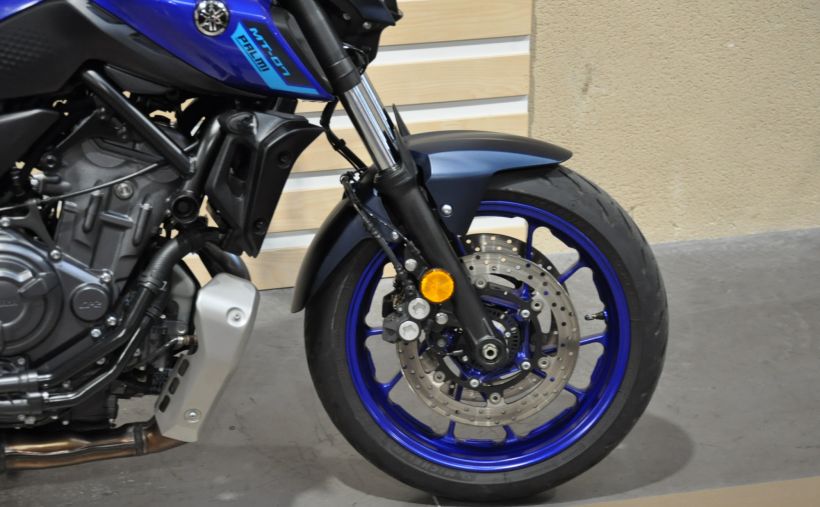 YAMAHA MT-07 (47.5CV) 2