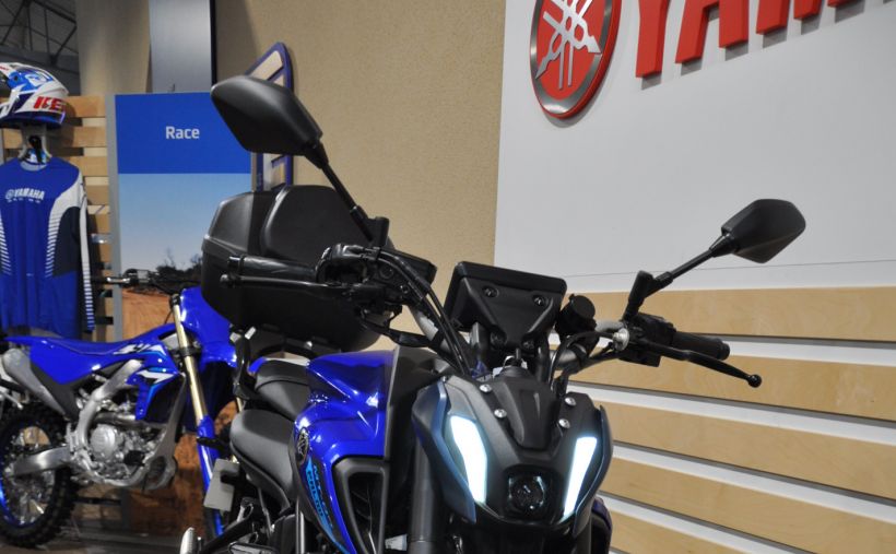 YAMAHA MT-07 (47.5CV) 7
