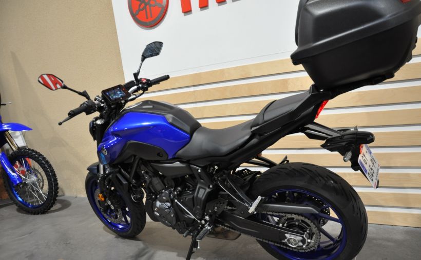 YAMAHA MT-07 (47.5CV) 14