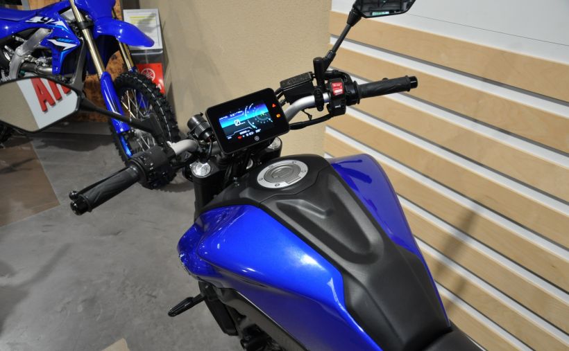 YAMAHA MT-07 (47.5CV) 15