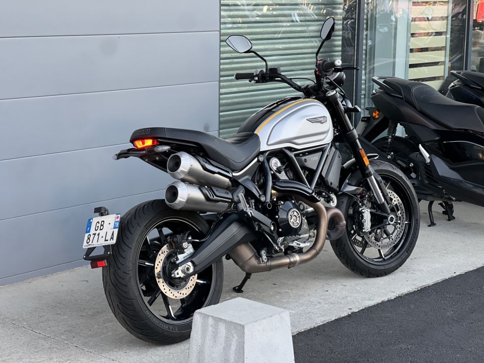 DUCATI SCRAMBLER 2