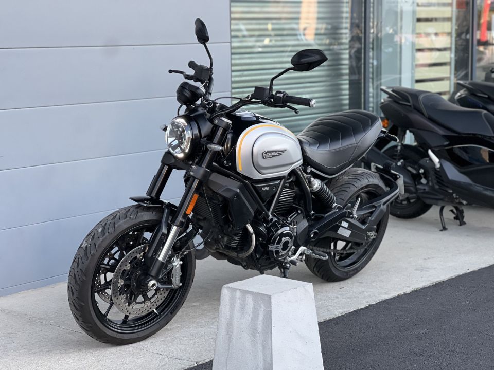 DUCATI SCRAMBLER 4