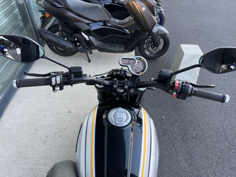 DUCATI SCRAMBLER 6
