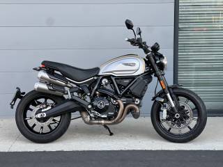 DUCATI SCRAMBLER - 2021