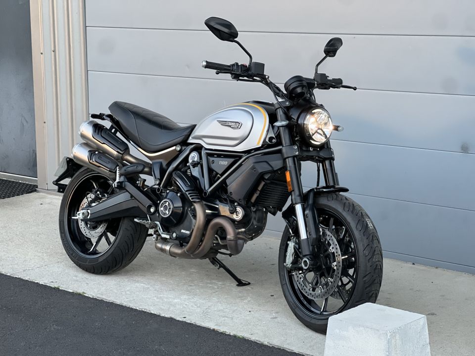 DUCATI SCRAMBLER 1
