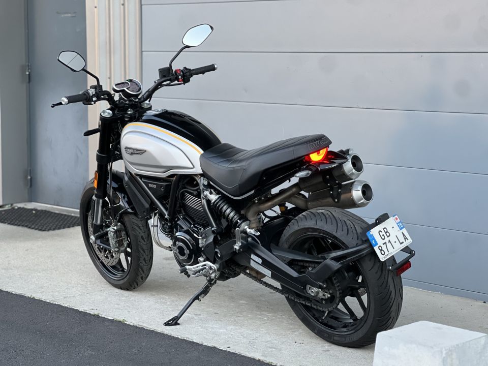DUCATI SCRAMBLER 5