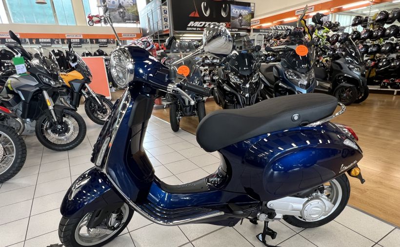 VESPA PRIMAVERA 50 0