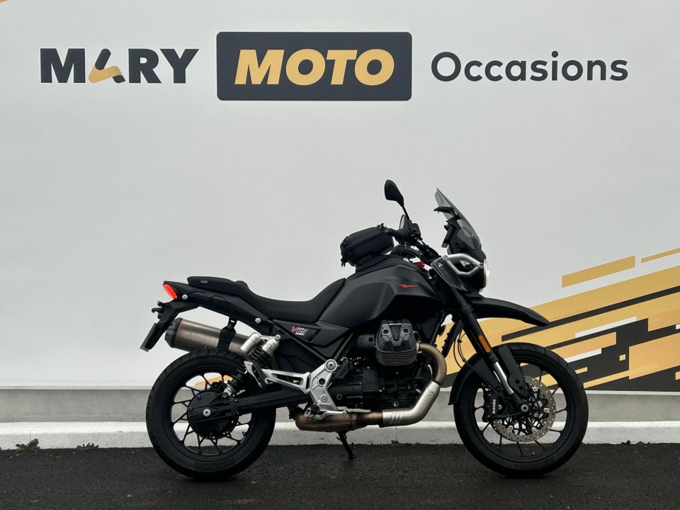 MOTO GUZZI V85 STRADA 0