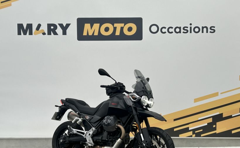 MOTO GUZZI V85 STRADA 1