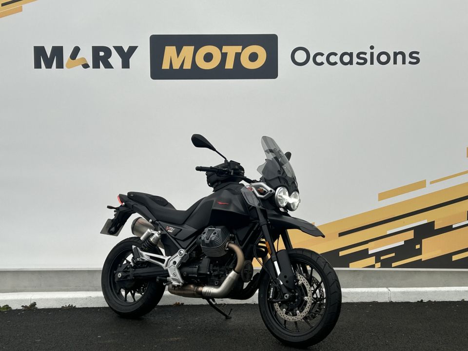 MOTO GUZZI V85 STRADA 13