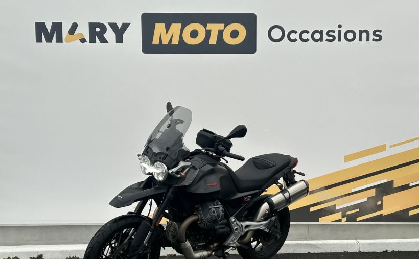 MOTO GUZZI V85 STRADA 2