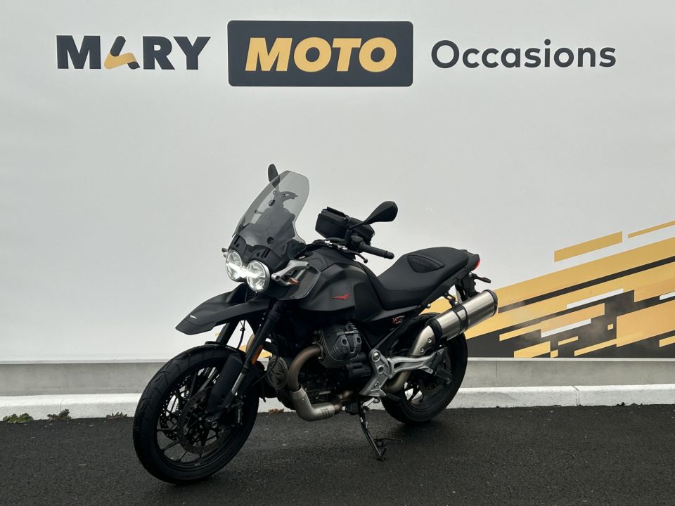 MOTO GUZZI V85 STRADA 26