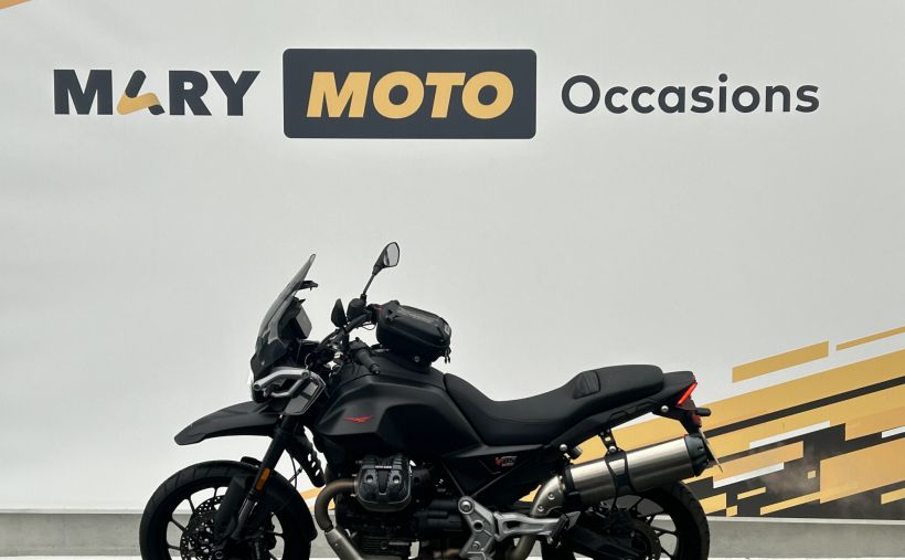 MOTO GUZZI V85 STRADA 3