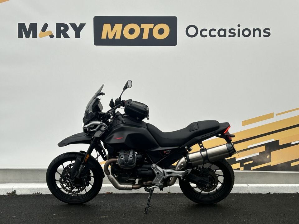 MOTO GUZZI V85 STRADA 39