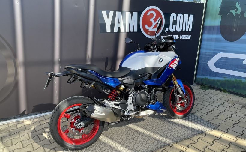 BMW F 900 XR 2