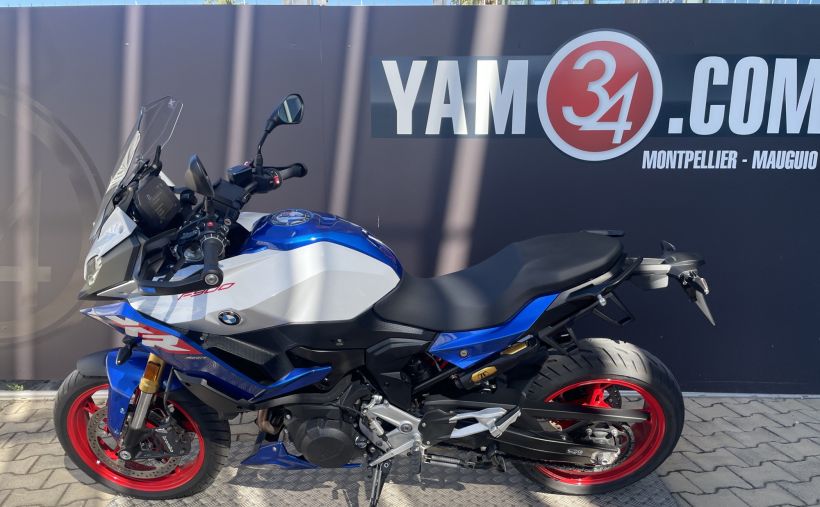 BMW F 900 XR 6