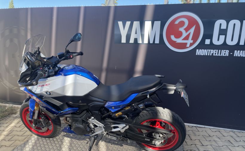 BMW F 900 XR 4